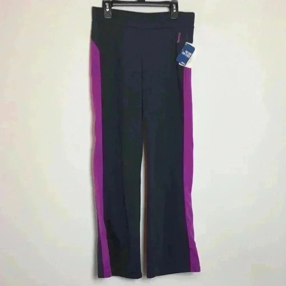 Reebok Fitness Pants Size Medium 10/12
